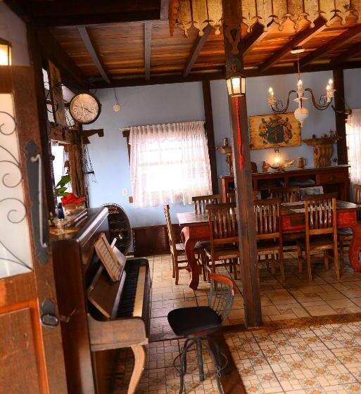مبيت وإفطار Pousada Residência Balestra