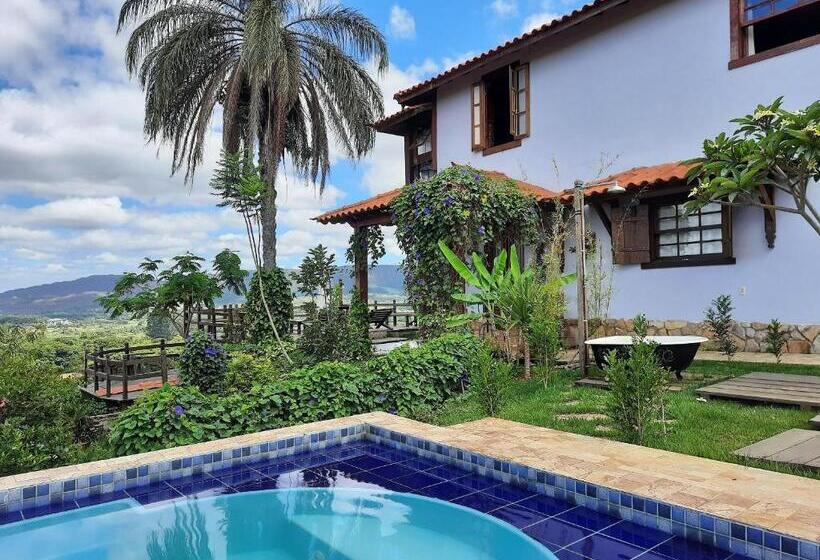 مبيت وإفطار Pousada Residência Balestra