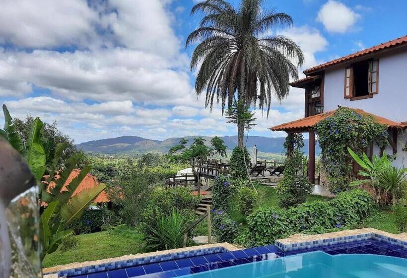 مبيت وإفطار Pousada Residência Balestra