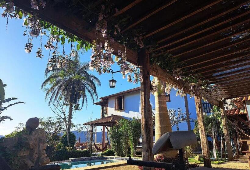 مبيت وإفطار Pousada Residência Balestra