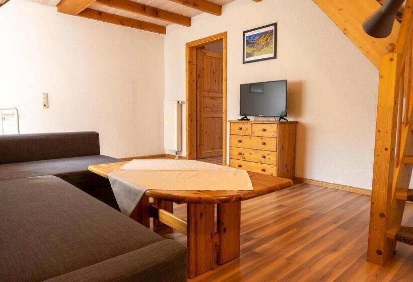 호스텔 Gästehaus Kaltenbach