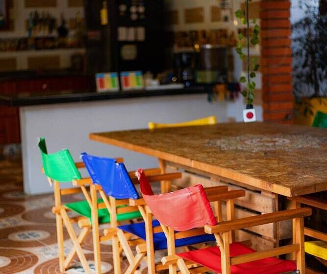 پانسیون Hostel Trip Monkey San Gil