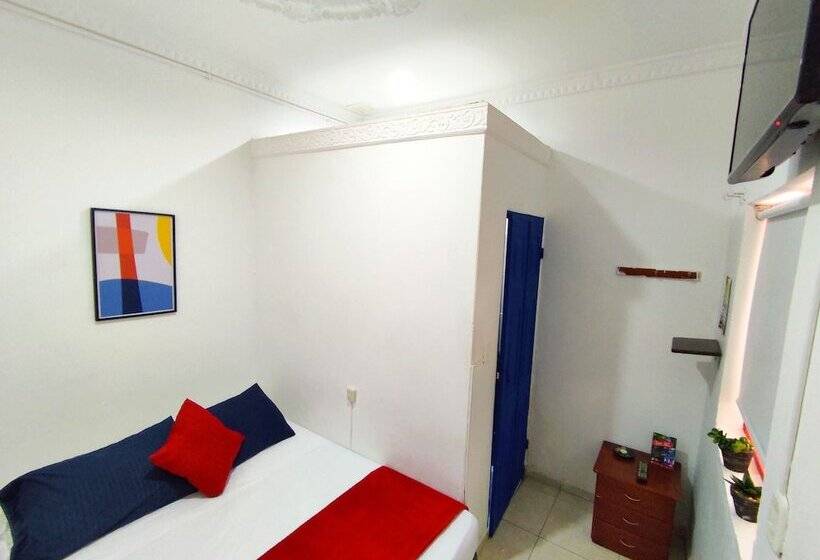 پانسیون Hostel Trip Monkey San Gil