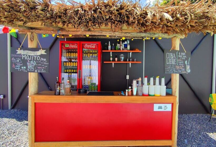 پانسیون Hostel Trip Monkey San Gil