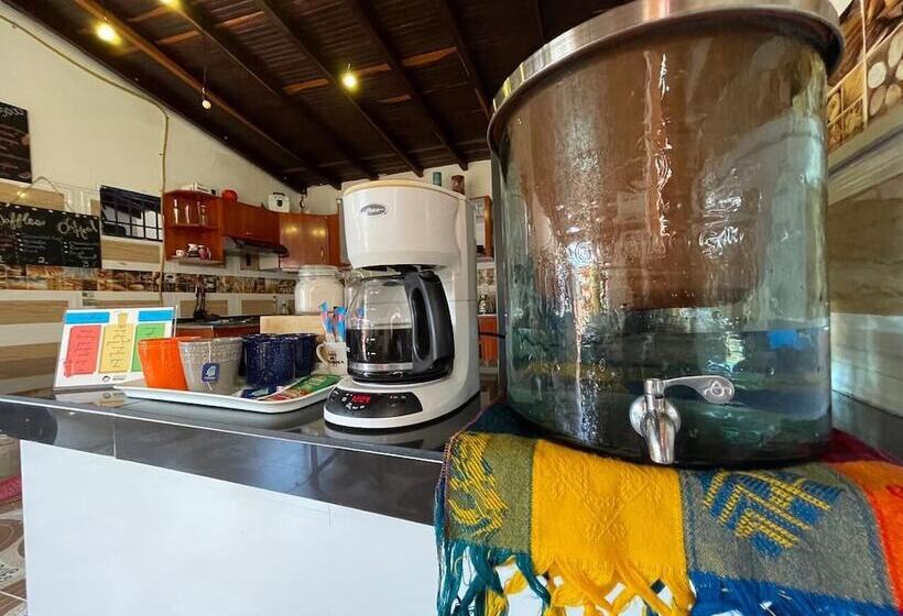 پانسیون Hostel Trip Monkey San Gil