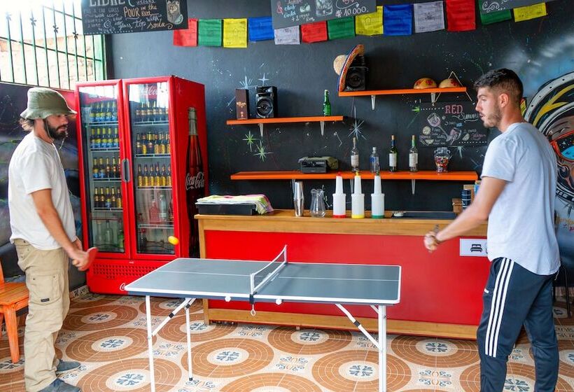 پانسیون Hostel Trip Monkey San Gil