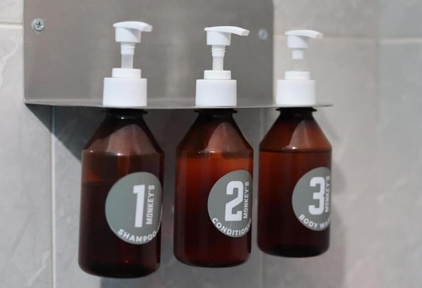 پانسیون Hostel Trip Monkey San Gil