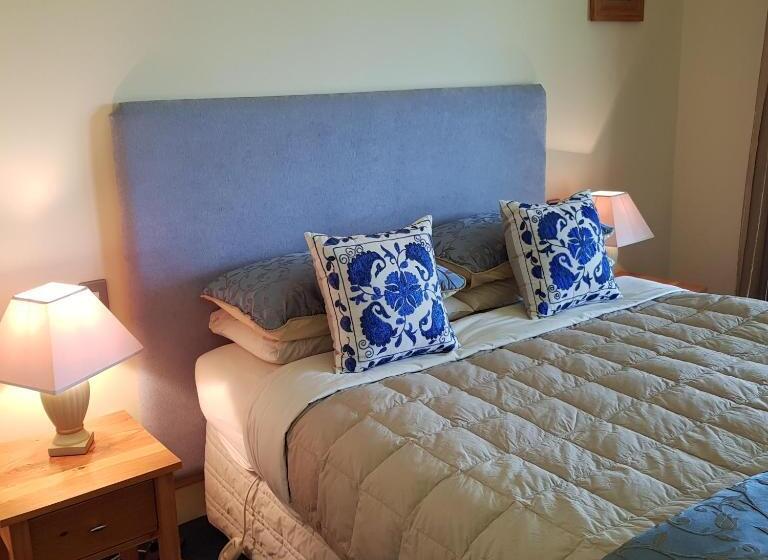 민박 Hawkdun Rise Vineyard & Accommodation