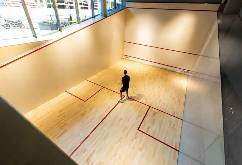 בית מלון כפרי Citybox Bergen Danmarksplass