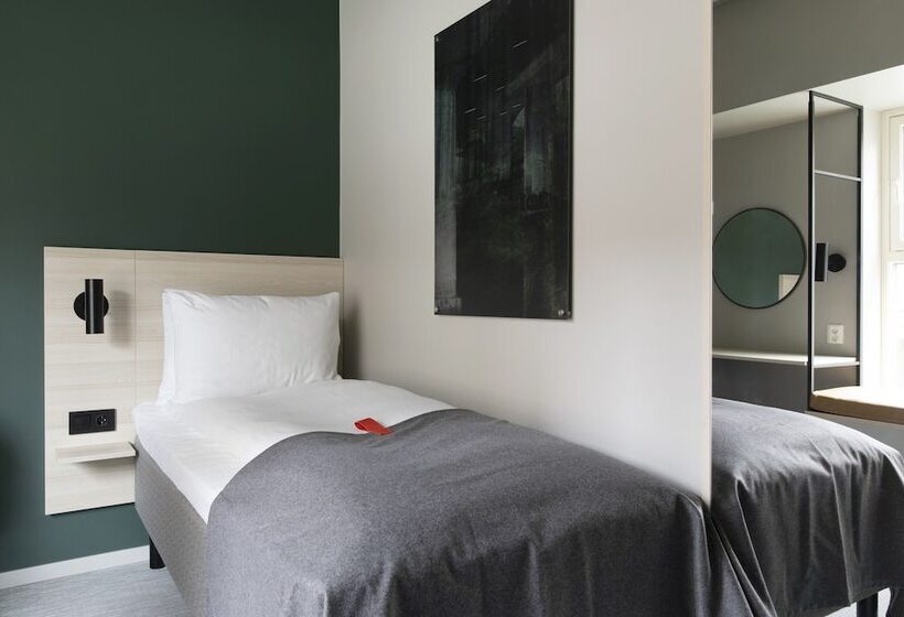 בית מלון כפרי Citybox Bergen Danmarksplass