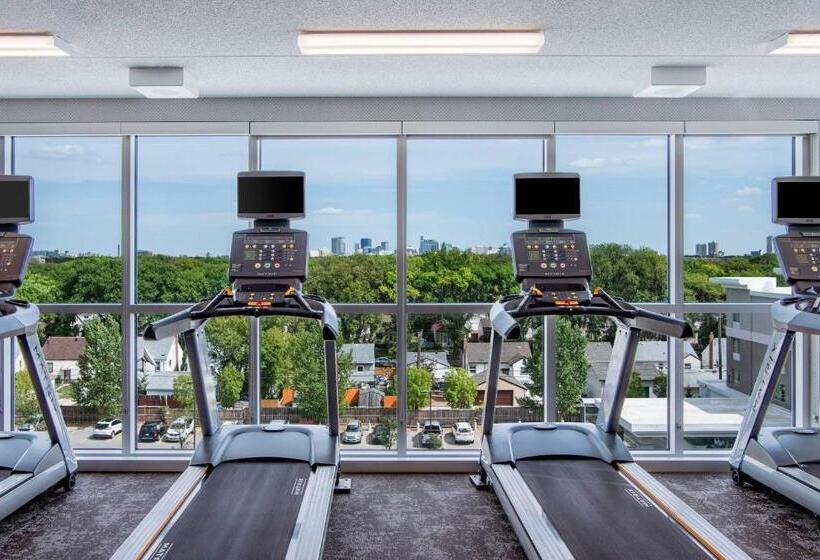فندق Residence Inn By Marriott Winnipeg