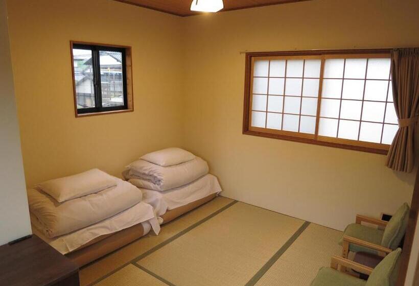 پانسیون Guest House Roji To Akari