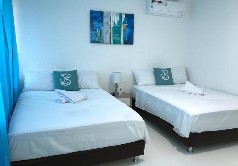 هاستل The Travelers Place