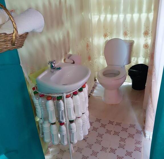 هتل Alojamiento Casa De Campo Los Cactus