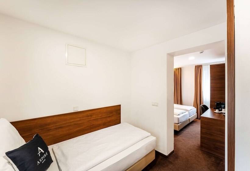 هتل Aspire Castillo Reutlingen, Trademark Collection By Wyndham