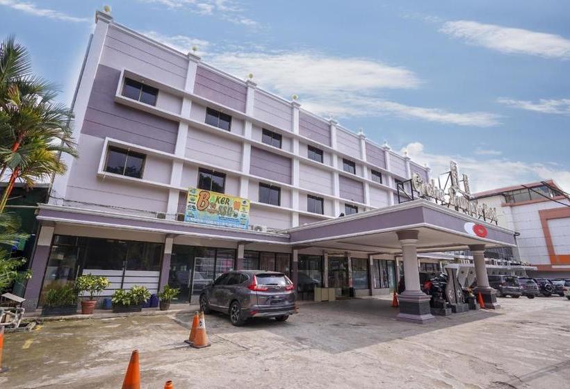 هتل Capital O 2064 Kartika Sriwijaya