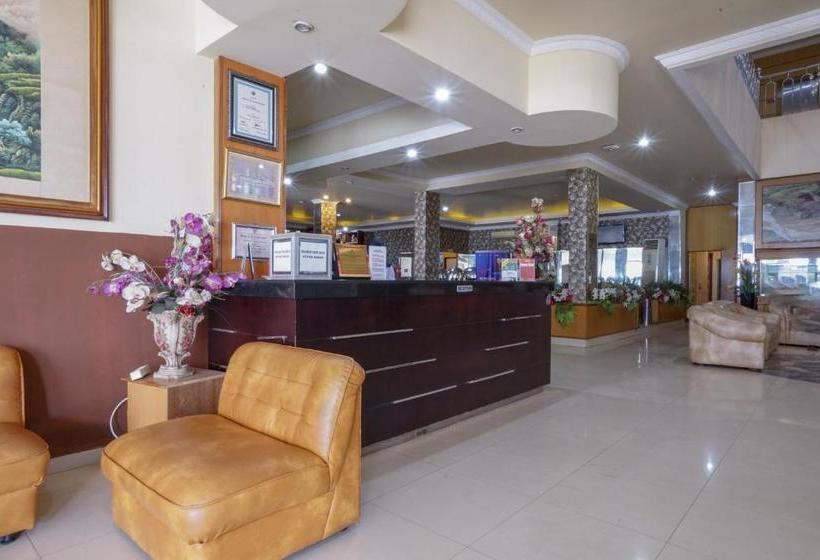 هتل Capital O 2064 Kartika Sriwijaya
