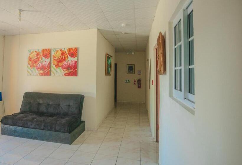 Pensão Residencial El Viajero