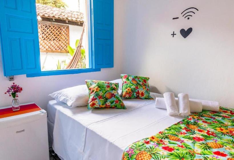 هاستل Pousada Naturalissima