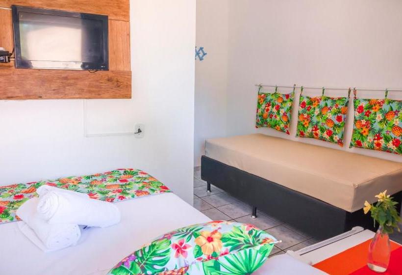 هاستل Pousada Naturalissima