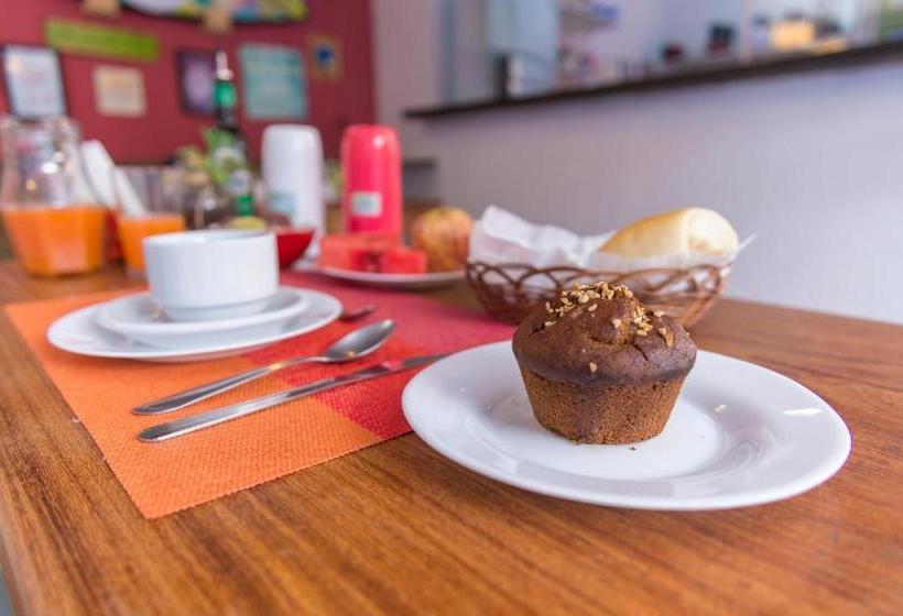 هاستل Pousada Naturalissima