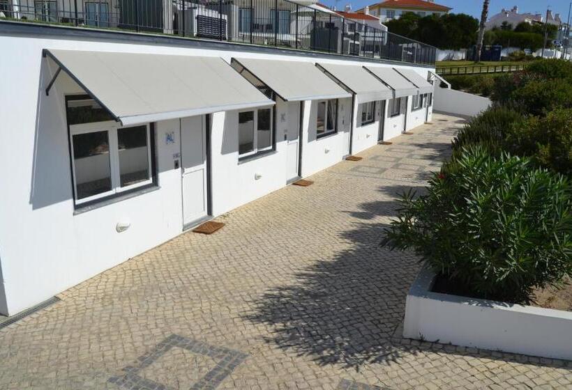 هتل Cerca Da Vitoria 3 Milfontes