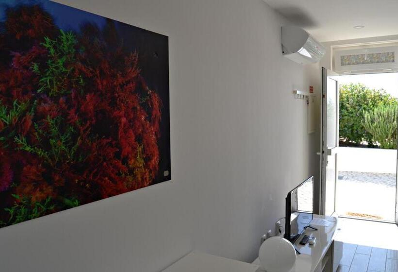 هتل Cerca Da Vitoria 3 Milfontes