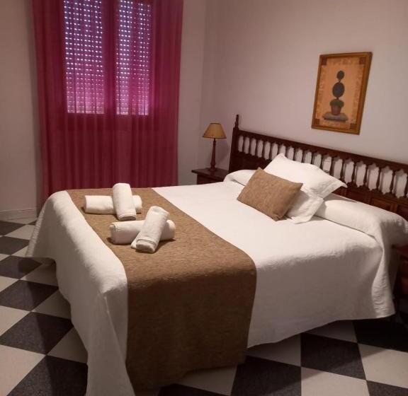 פנסיון Hostal El Fogon De Felisa