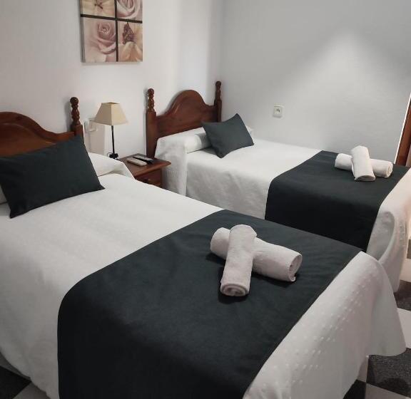 פנסיון Hostal El Fogon De Felisa