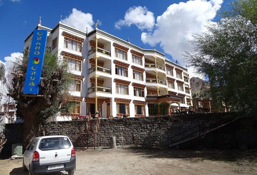 Пансион The Grand Chubi