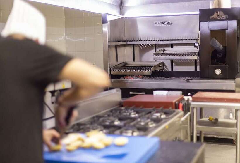 הוסטל Hostal Pradaria Asador & Alojamiento