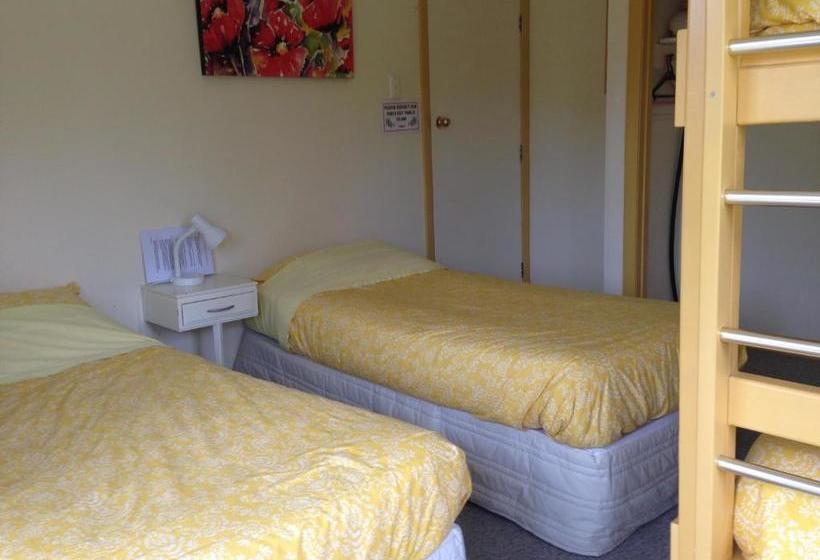 فندق صغير The Lazy Cow Accommodation