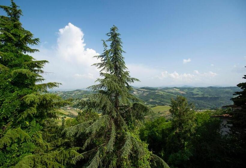 مبيت وإفطار Il Giardino Dei Frati