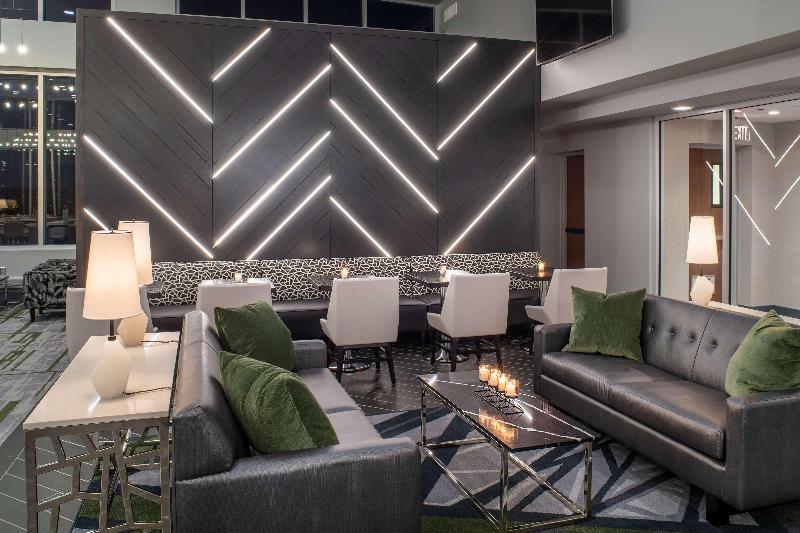 בית מלון כפרי Hyatt House East Moline/quad Cities