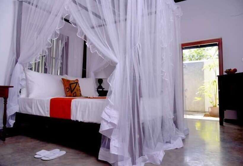 منتجع Ayurveda Villa 386