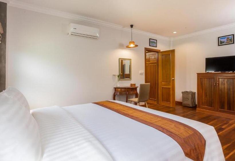 فندق Bb Angkor Green Resort