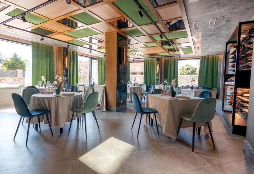 Отель Gastronómico Torre De Galizano