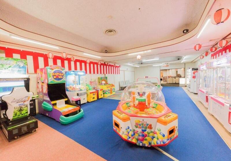 בית מלון כפרי Livemax Resort Kawaji