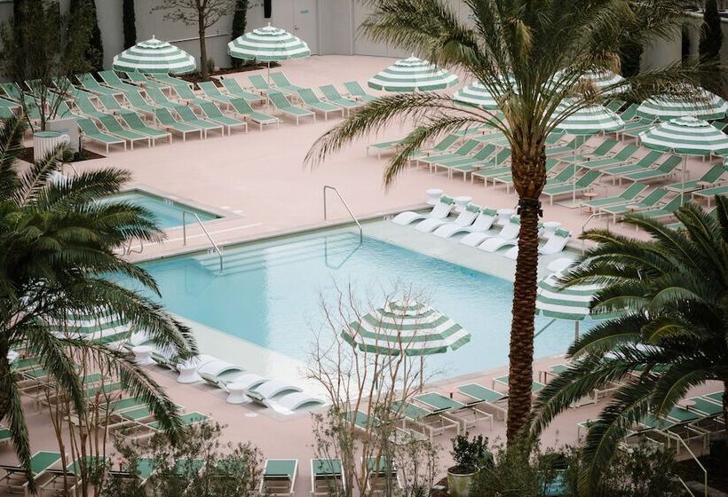 هتل Nomad Las Vegas