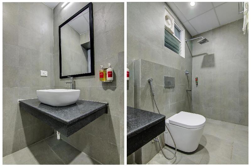 Отель Oyo Townhouse 037 Central