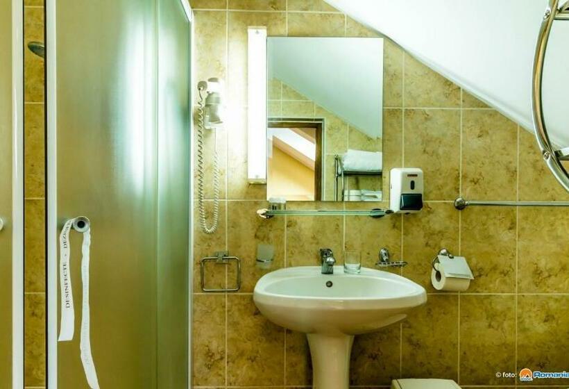 Отель Valea Regilor Reghin