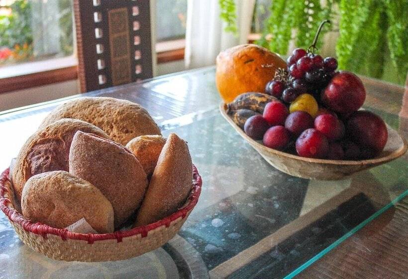 پانسیون Cabaña El Mirador Vallegrande