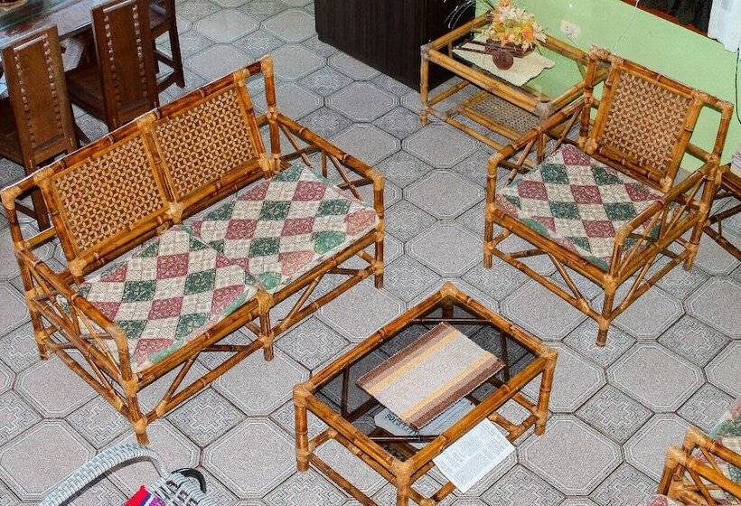 پانسیون Cabaña El Mirador Vallegrande