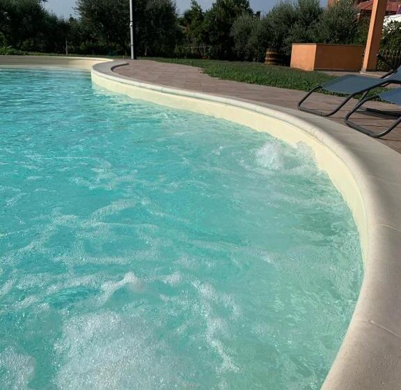 بنسيون Villa Giuseppe Bernabei Guest House