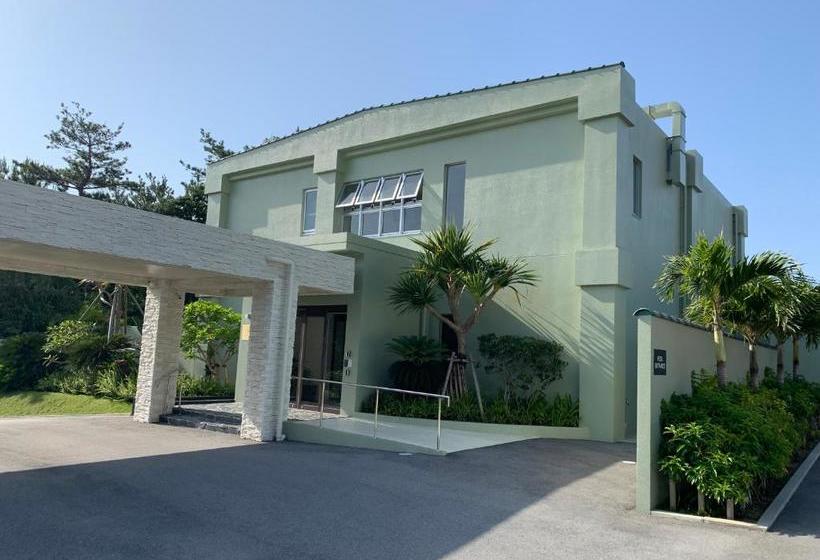 渡假胜地  Umui Forest Villa Okinawa