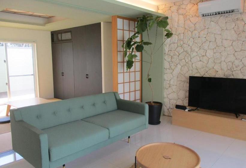 渡假胜地  Umui Forest Villa Okinawa