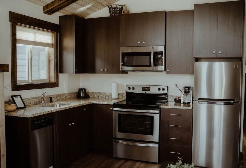 Teton Valley Resort