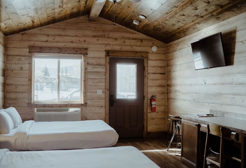Teton Valley Resort