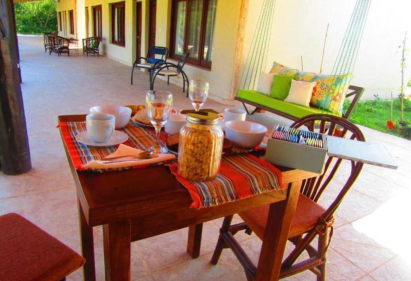 הוסטל Arandu Ecolodge
