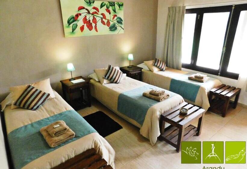 הוסטל Arandu Ecolodge